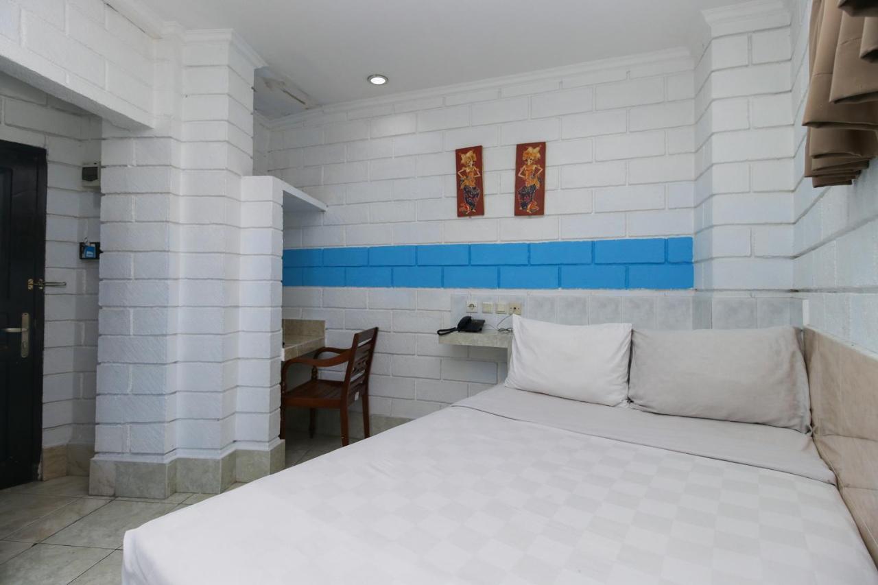 Vilarisi Hotel Legian Exterior foto